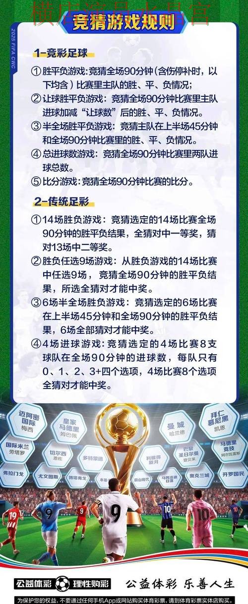 世界杯投注热门玩法适合哪些人详细解析